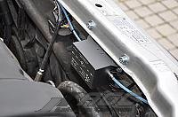 Photo of conversion LPG - OPEL ASTRA CARAVAN 1598 cm³