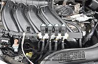 Photo of conversion LPG - DACIA DOKKER 1598 cm³