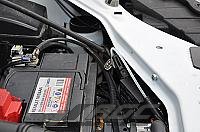 Photo of conversion LPG - DACIA DOKKER 1598 cm³