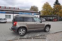 Foto z montáže LPG - ŠKODA YETI 1197 cm³