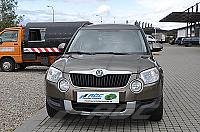 Foto z montáže LPG - ŠKODA YETI 1197 cm³