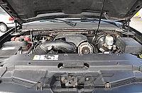 Foto z montáže LPG - CHEVROLET AVALANCHE 5328 cm³