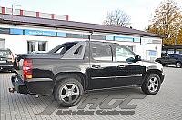Foto z montáže LPG - CHEVROLET AVALANCHE 5328 cm³