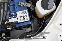 Photo of conversion LPG - MITSUBISHI OUTLANDER 2360 cm³