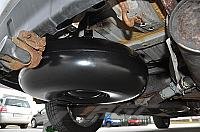 Photo of conversion LPG - MITSUBISHI OUTLANDER 2360 cm³