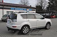 Photo of conversion LPG - MITSUBISHI OUTLANDER 2360 cm³