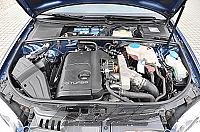 Photo of conversion LPG - AUDI A4 1781 cm³