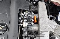 Photo of conversion LPG - AUDI A4 1781 cm³