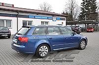 Photo of conversion LPG - AUDI A4 1781 cm³