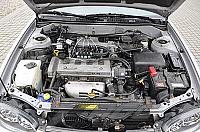 Photo of conversion LPG - TOYOTA COROLLA 1762 cm³
