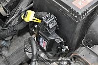 Photo of conversion LPG - TOYOTA COROLLA 1762 cm³