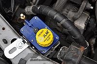 Photo of conversion LPG - TOYOTA COROLLA 1762 cm³