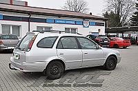 Photo of conversion LPG - TOYOTA COROLLA 1762 cm³
