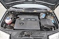 Foto z montáže LPG - ŠKODA FABIA 1390 cm³