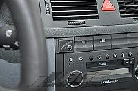 Foto z montáže LPG - ŠKODA FABIA 1390 cm³