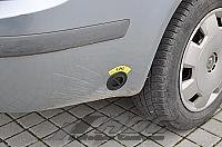 Foto z montáže LPG - ŠKODA FABIA 1390 cm³