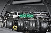 Foto z montáže LPG - FORD S-MAX 1999 cm³