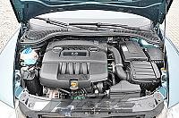 Foto z montáže LPG - ŠKODA OCTAVIA 1595 cm³