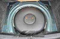 Foto z montáže LPG - ŠKODA OCTAVIA 1595 cm³