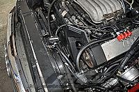 Photo of conversion LPG - Audi A8 2,0