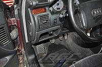 Photo of conversion LPG - Audi A8 2,0
