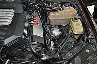 Photo of conversion LPG - Audi A8 2,0