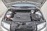 Photo of conversion LPG - ŠKODA FABIA 1390 cm³