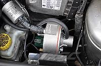 Photo of conversion LPG - ŠKODA FABIA 1390 cm³