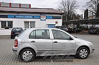Photo of conversion LPG - ŠKODA FABIA 1390 cm³