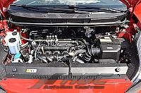 Photo of conversion LPG - HYUNDAI ix 20 1591 cm3 