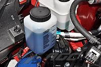 Photo of conversion LPG - HYUNDAI ix 20 1591 cm3 