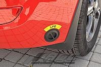 Photo of conversion LPG - HYUNDAI ix 20 1591 cm3 