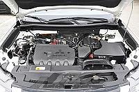 Photo of conversion LPG - MITSUBISHI OUTLANDER 1 998 cm³
