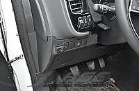 Photo of conversion LPG - MITSUBISHI OUTLANDER 1 998 cm³
