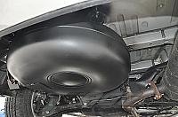 Photo of conversion LPG - MITSUBISHI OUTLANDER 1 998 cm³