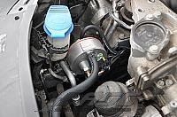 Foto z montáže LPG - ŠKODA FABIA 1198 cm³