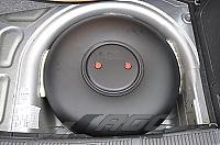 Foto z montáže LPG - ŠKODA FABIA 1198 cm³