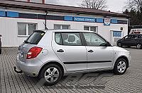 Foto z montáže LPG - ŠKODA FABIA 1198 cm³