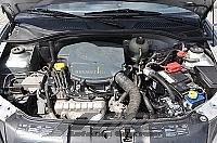 Photo of conversion LPG - RENAULT THALIA 1390 cm³