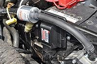 Photo of conversion LPG - RENAULT THALIA 1390 cm³