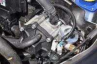 Photo of conversion LPG - RENAULT THALIA 1390 cm³