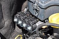 Photo of conversion LPG - RENAULT THALIA 1390 cm³