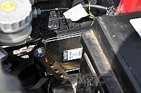 Photo of conversion LPG - FIAT SEDICI 1586 cm³