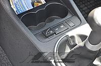 Foto z montáže LPG - ŠKODA FABIA 1598 cm³