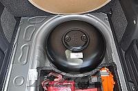 Foto z montáže LPG - ŠKODA FABIA 1598 cm³