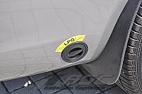Foto z montáže LPG - ŠKODA FABIA 1598 cm³