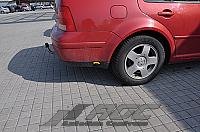 Photo of conversion LPG - VW Bora 2,0