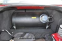 Photo of conversion LPG - VW Bora 2,0