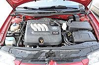 Photo of conversion LPG - VW Bora 2,0