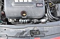 Photo of conversion LPG - VW Bora 2,0